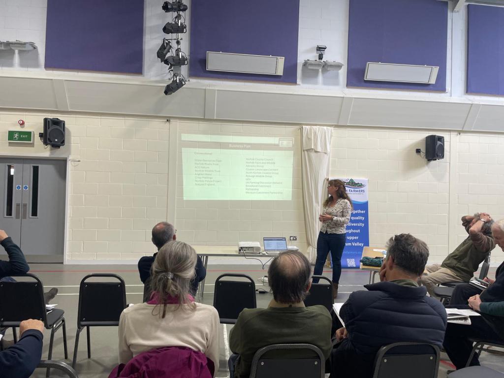 An AGM with forward&nbsp;focus